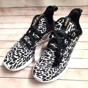 Adidas cloudfoam pure 2.0 patterned shoes
